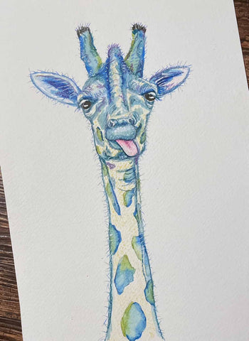 Giraffe Mini Original