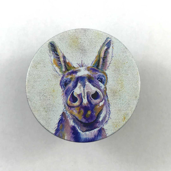 Donkey Pop Up Phone Socket – Keri Dawn Studios