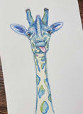 Giraffe Mini Original