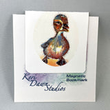 Duckling Magnetic Bookmark