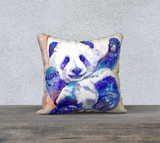 Panda Pillowcase