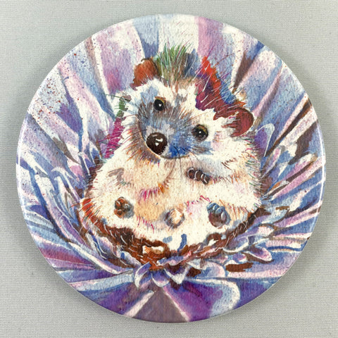 Hedgehog Magnet