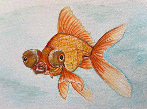Goldfish Mini Original