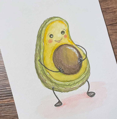 Avocado Belly Mini Original