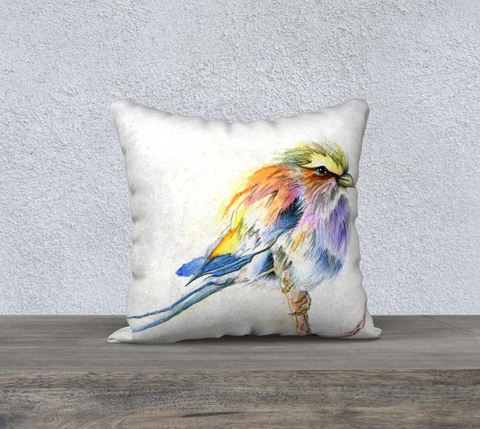 Badass Bird Pillowcase