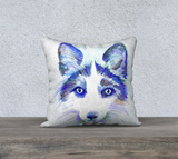 Arctic Fox Pillowcase